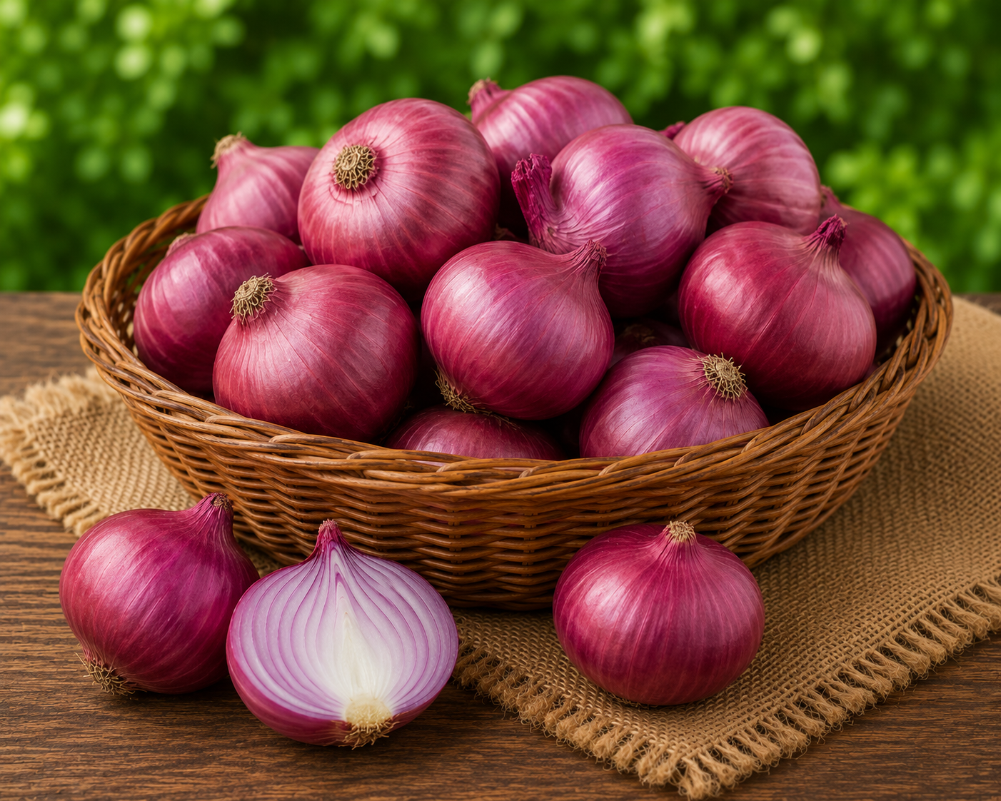 Fresh Onion Exporter from India