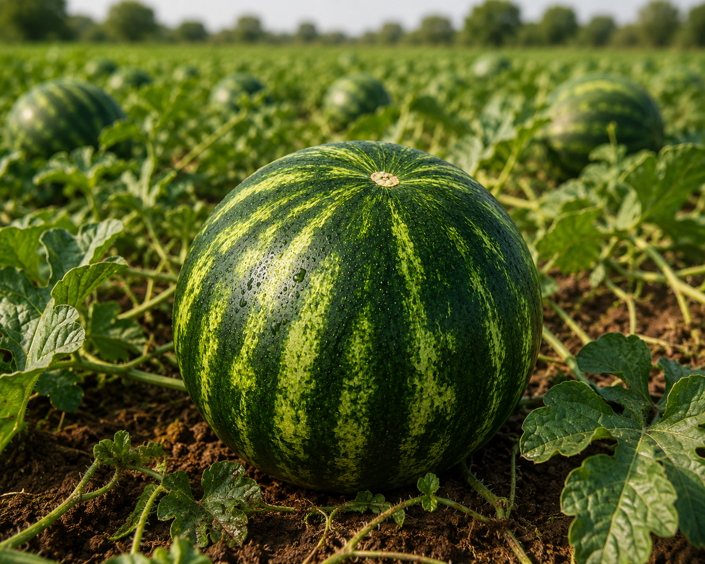watermelons