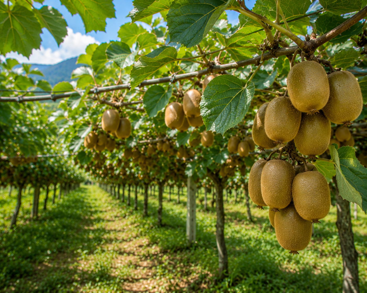 Imported Kiwi Supplier in India