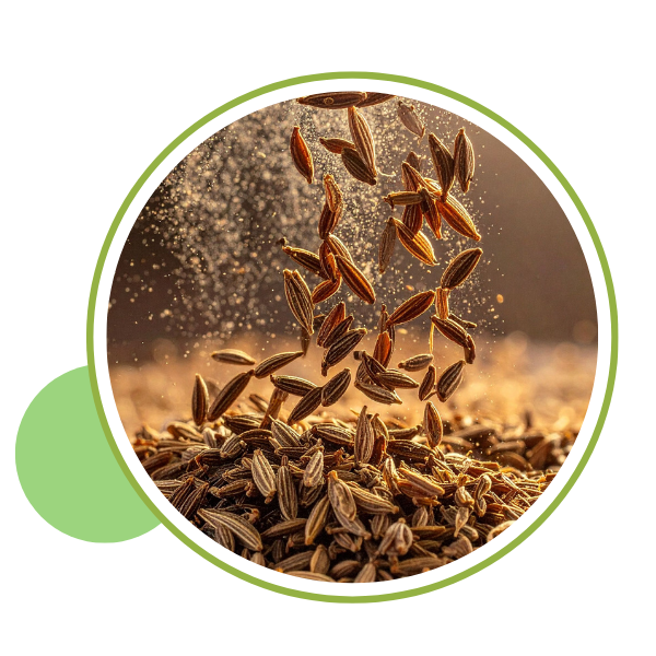 Cumin Seeds